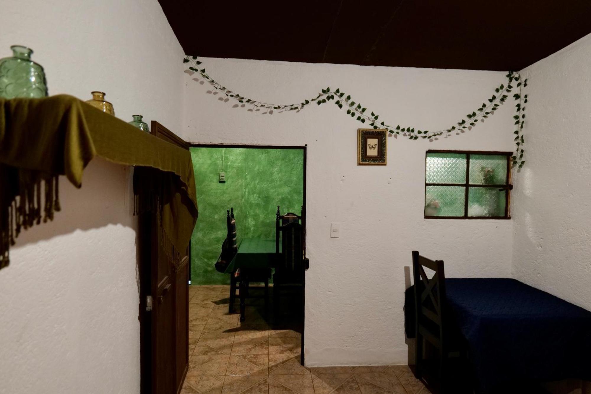 Wonderland Hostel Antigua Eksteriør billede